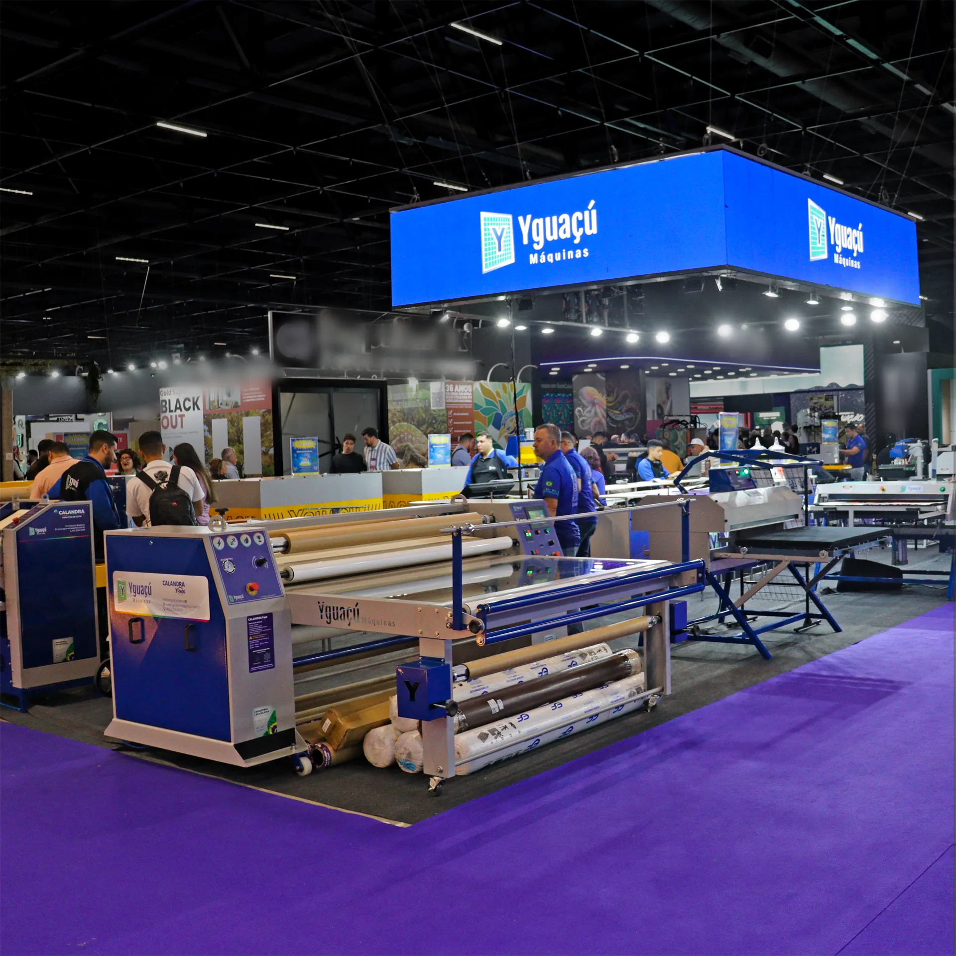 Conheça a Yguaçú Máquinas - 3