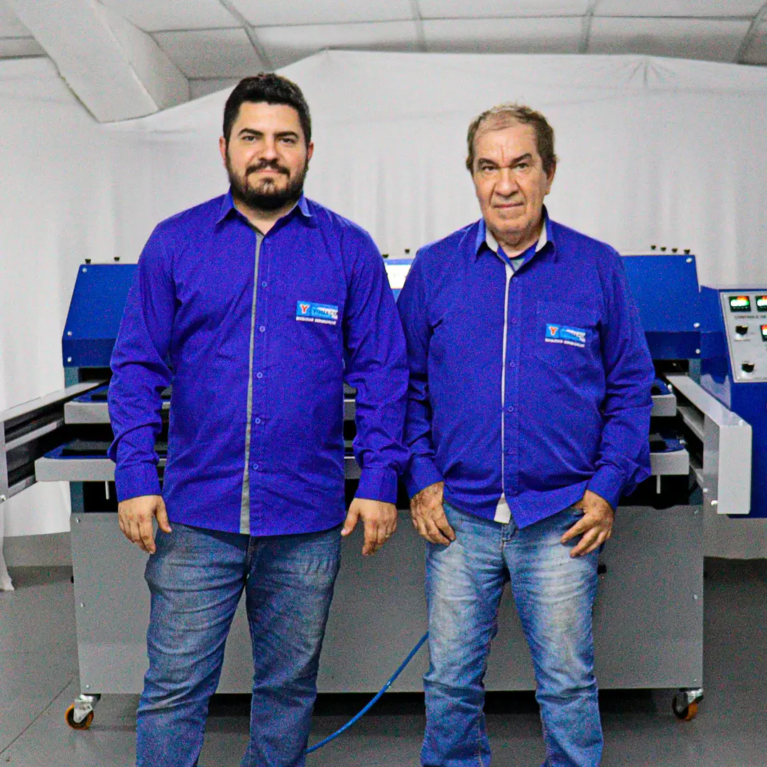 Conheça a Yguaçú Máquinas - 4